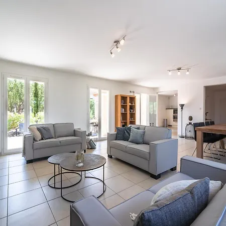 Villa Luxurious In With Private Pool Oupia