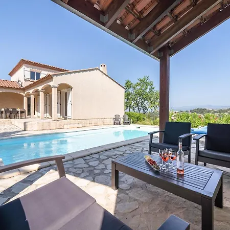 Villa Luxurious In With Private Pool *