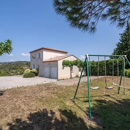 Luxurious In With Private Pool Oupia