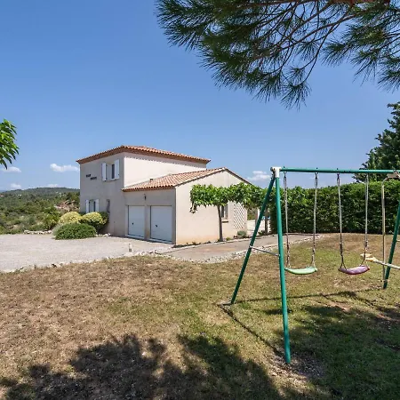 Villa Luxurious In With Private Pool Oupia